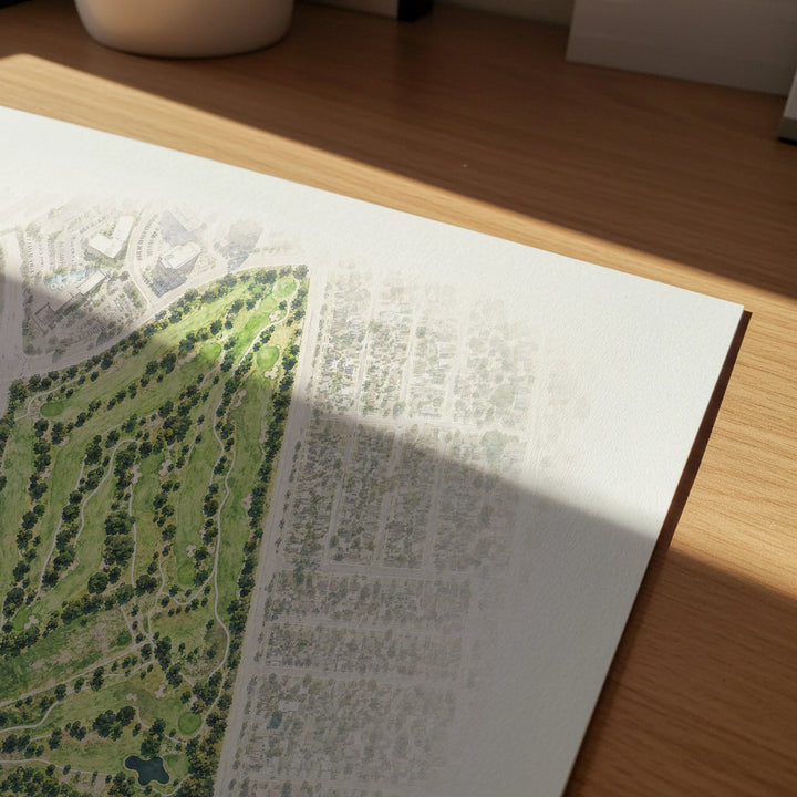Skylinks Golf Course mockup 1