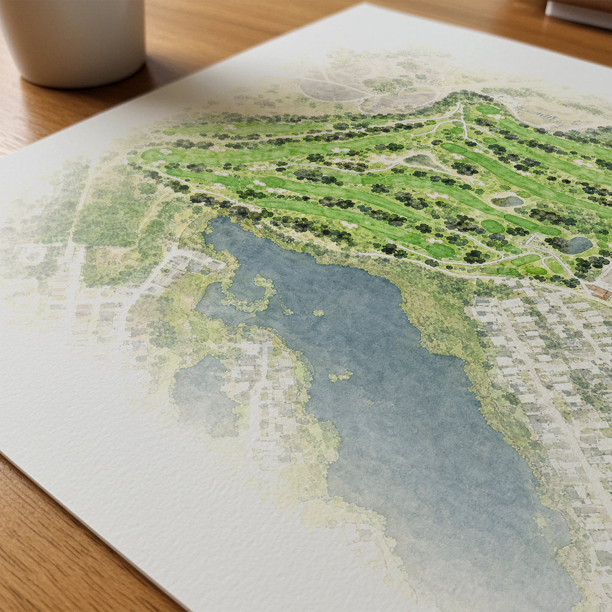 Skyview Golf & Country Club mockup 4