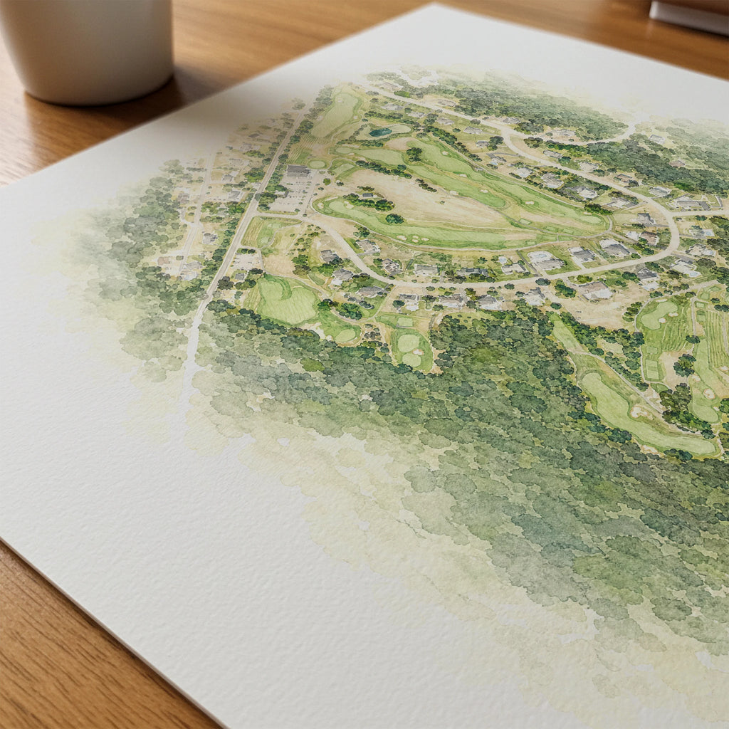 Skyview Golf Club mockup 4