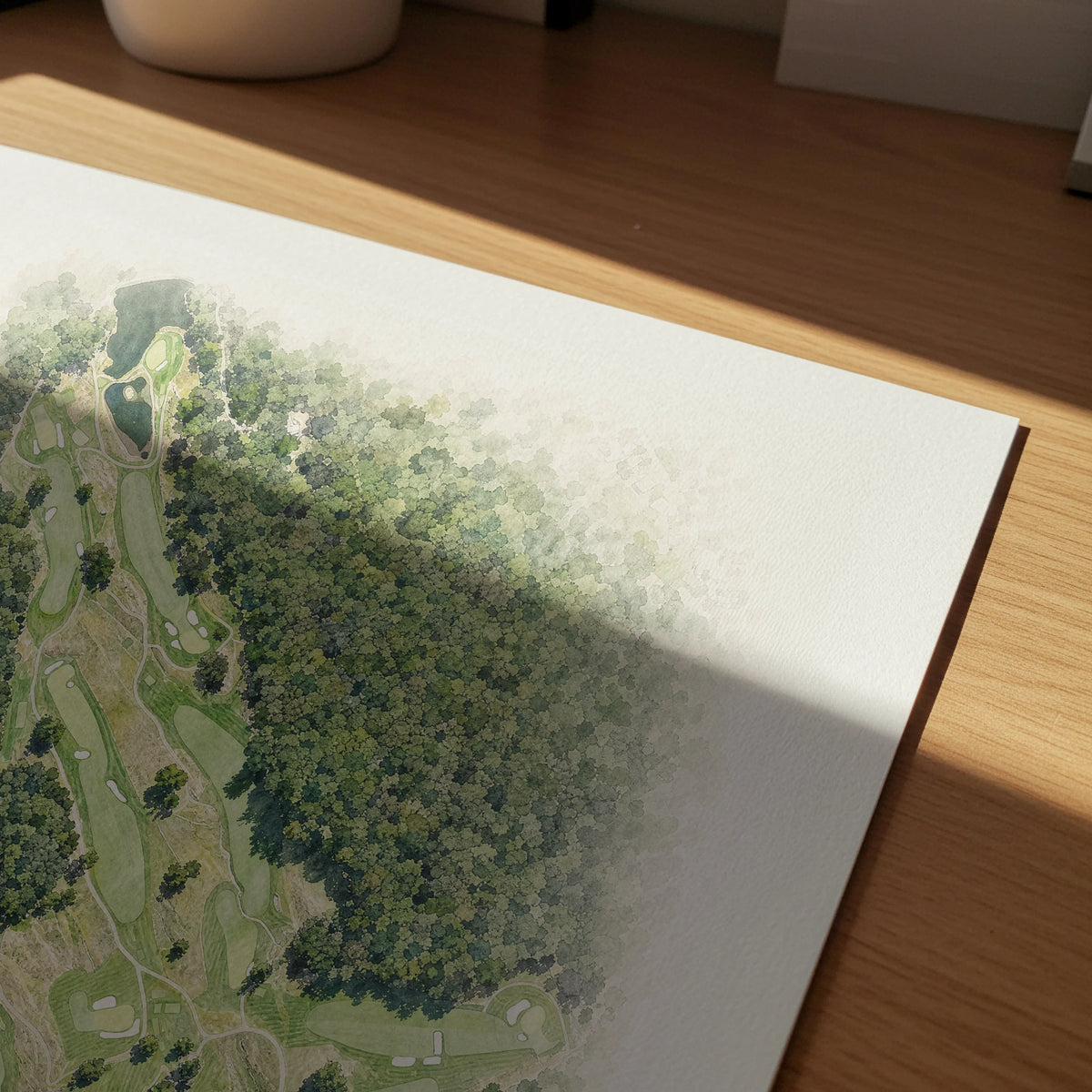 Sleepy Hollow Country Club mockup 1