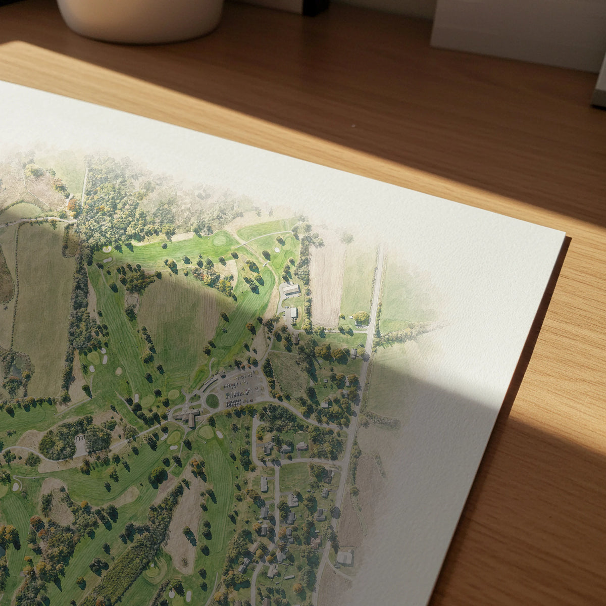 Soaring Eagles Golf Course mockup 1