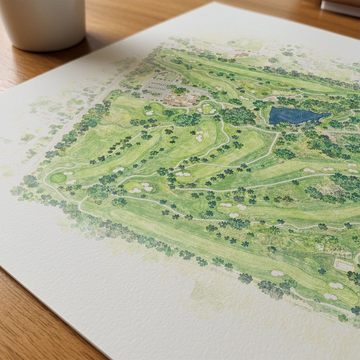 Sonoma Golf Club mockup 4