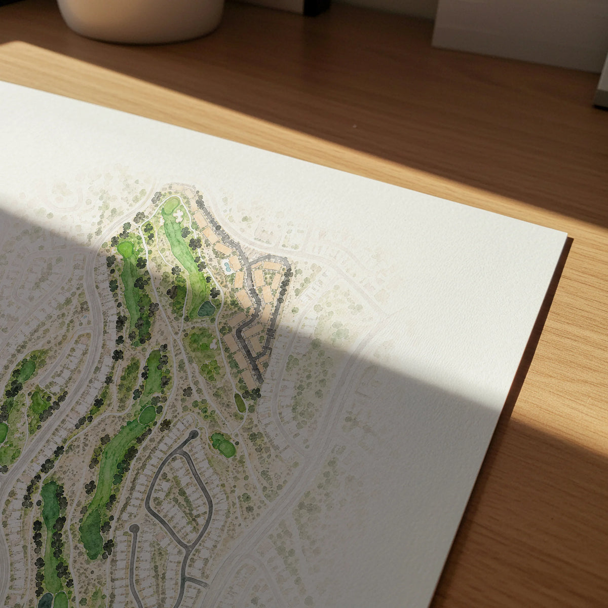 Sonoma Ranch Golf Club mockup 1
