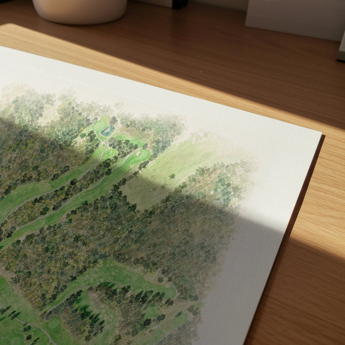 South Hills Country Club mockup 1