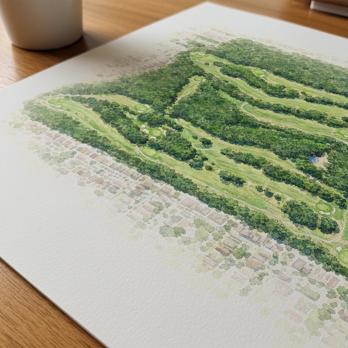 South Shore Golf Course mockup 4