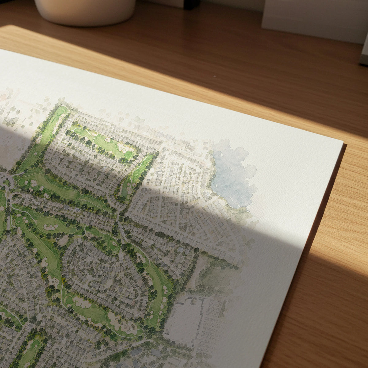 Southern Dunes Golf & Country Club mockup 1
