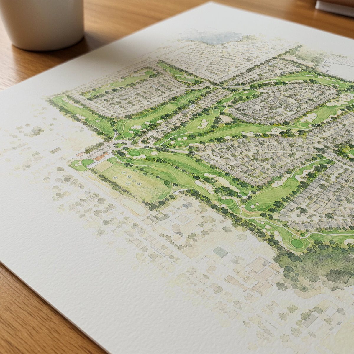 Southern Dunes Golf & Country Club mockup 4