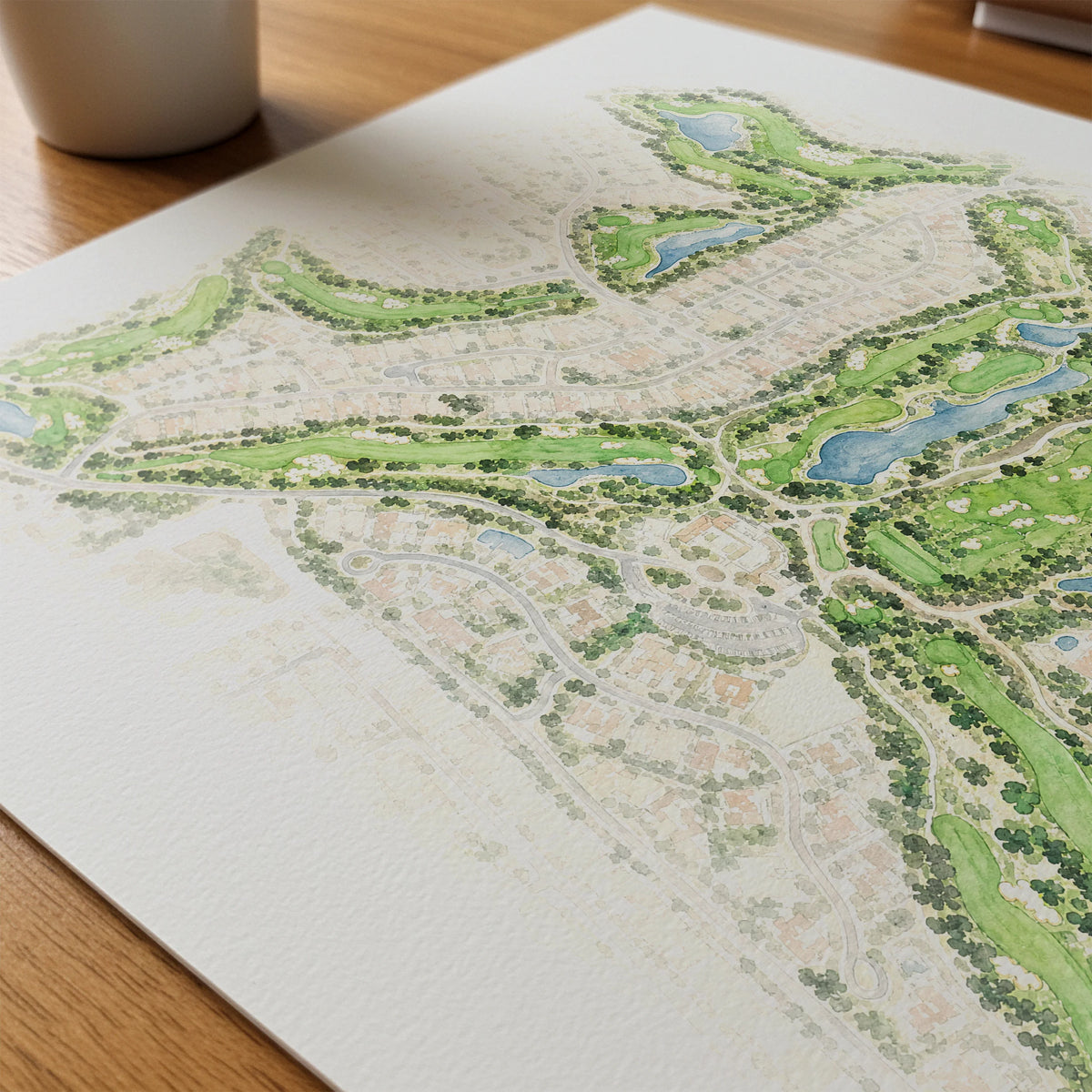 Southern Highlands Golf Club mockup 4
