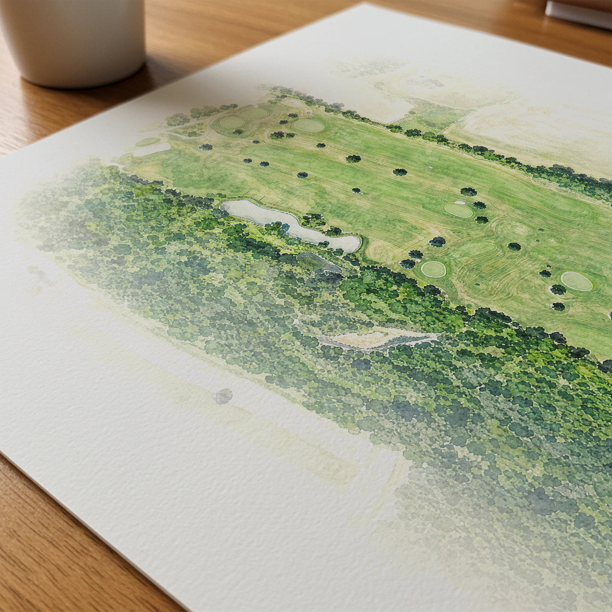 Southern Meadows Par Four mockup 4
