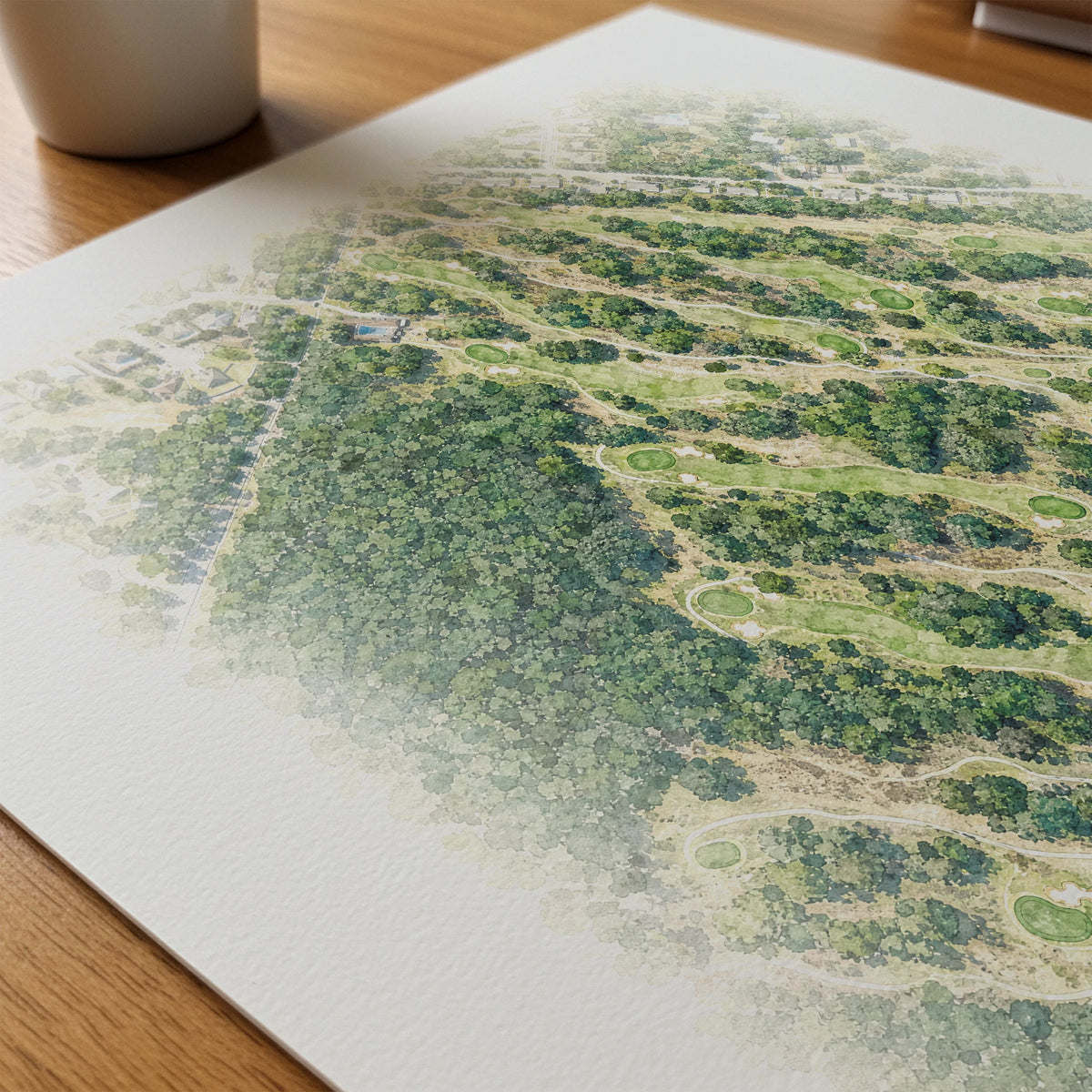 Southridge Golf Course mockup 4