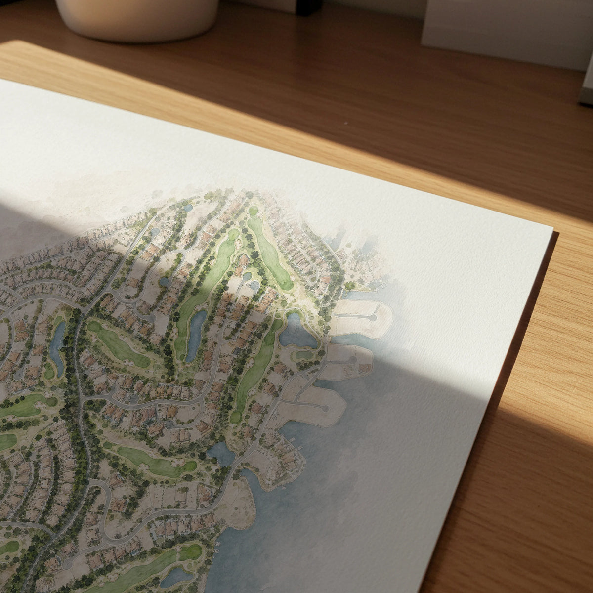 SouthShore Golf Club mockup 1
