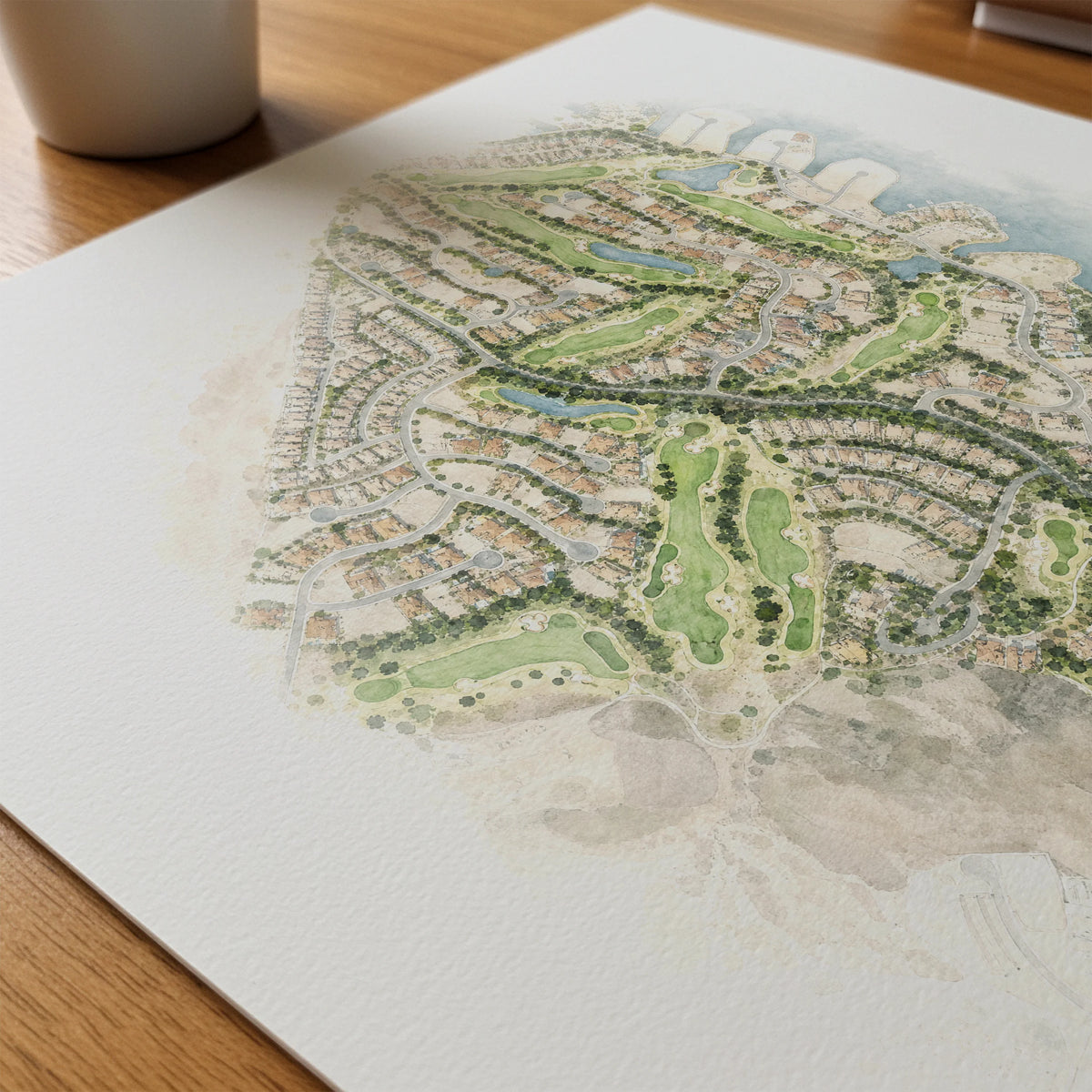 SouthShore Golf Club mockup 4