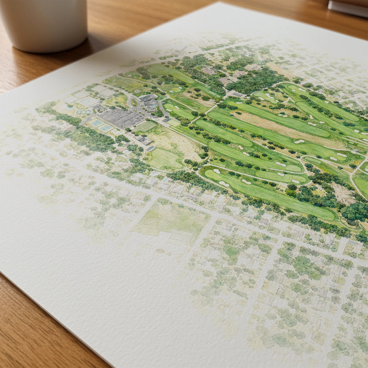 Southward Ho Country Club mockup 4