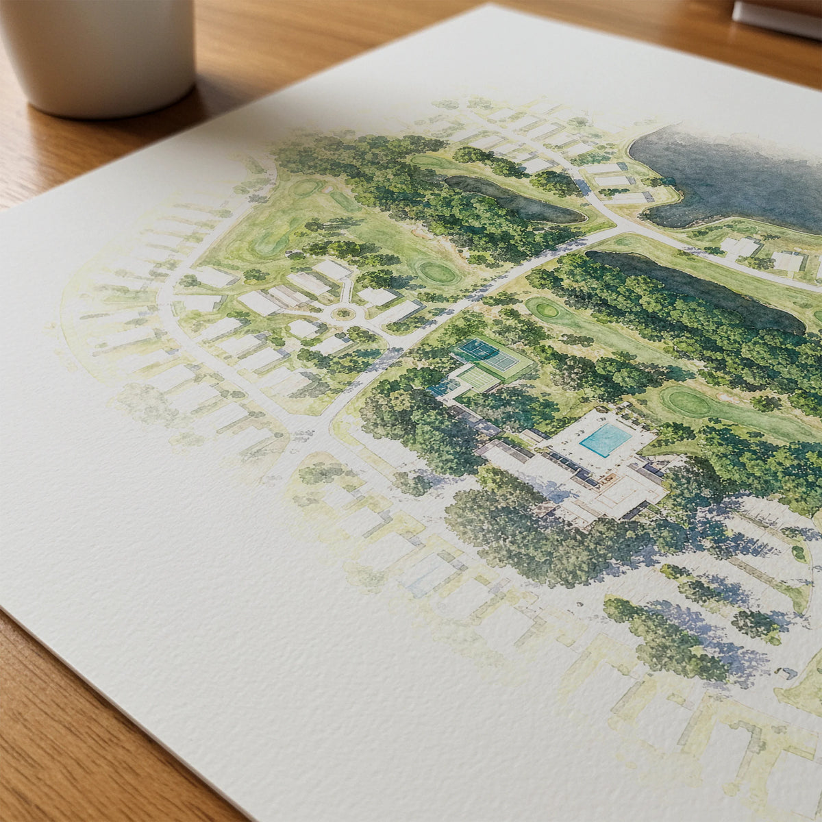 Spanish Lakes Golf Village mockup 4