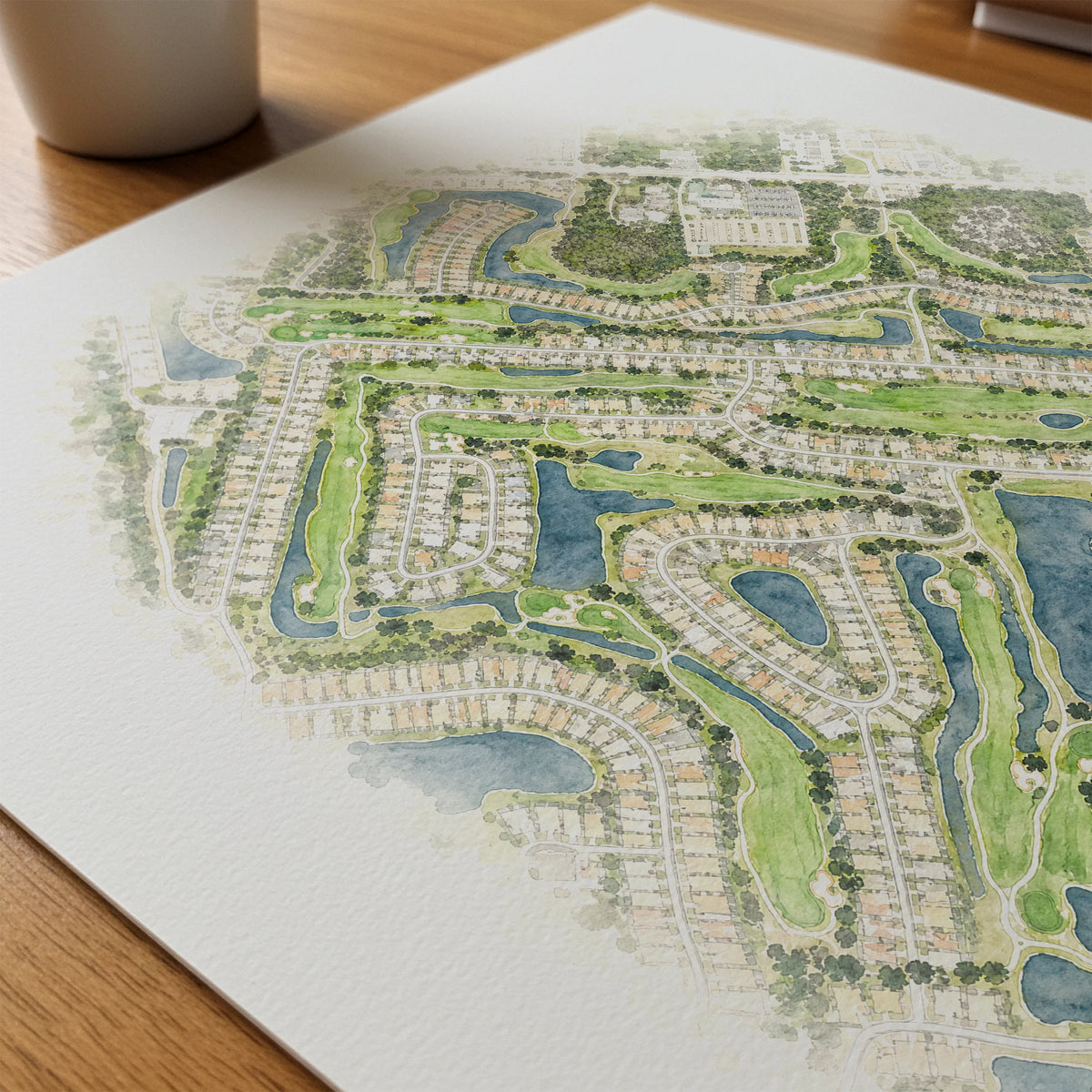 Spanish Wells Country Club mockup 4
