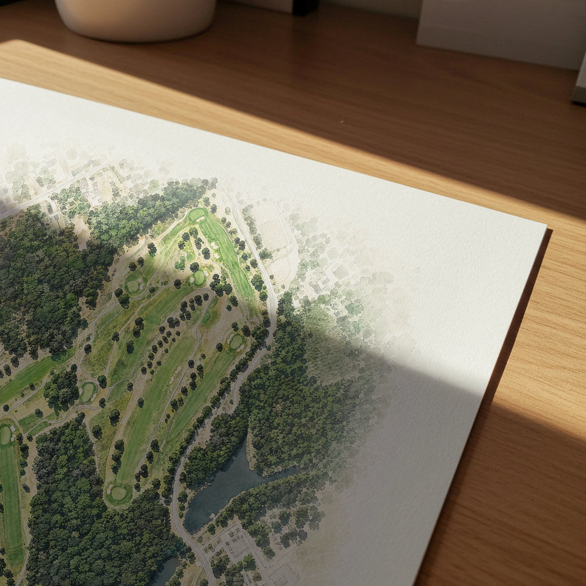 Spooky Brook Golf Course mockup 1
