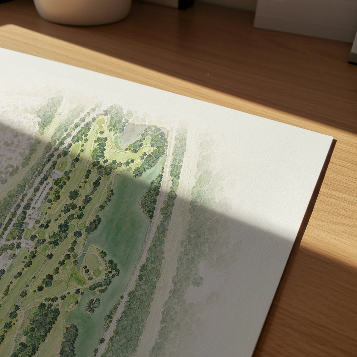 Sprain Lake Golf Course mockup 1