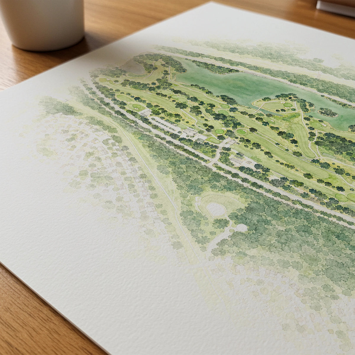Sprain Lake Golf Course mockup 4