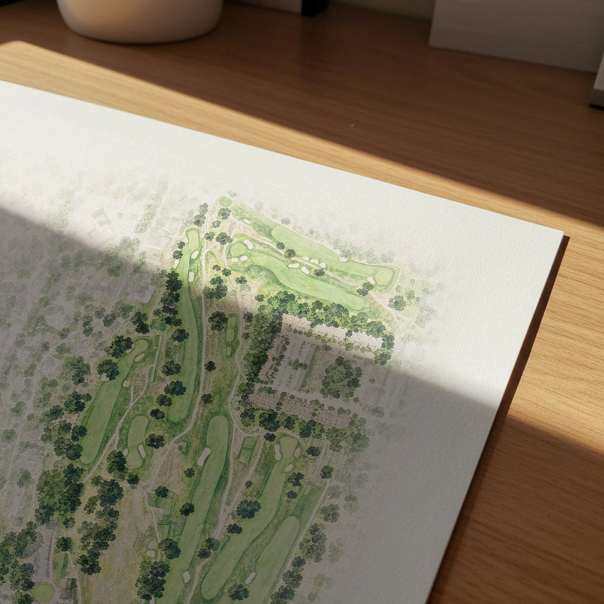 Spring Brook Country Club mockup 1