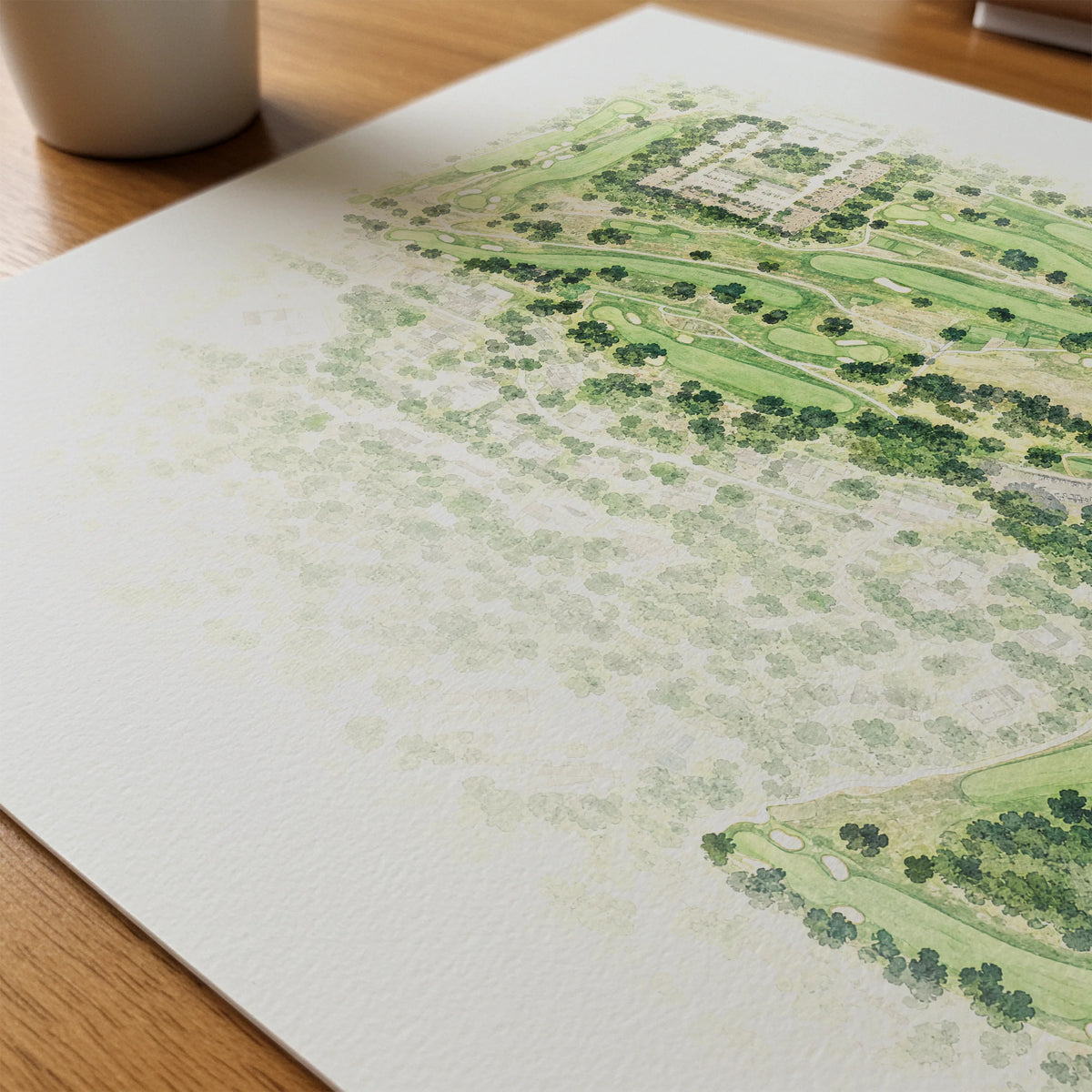 Spring Brook Country Club mockup 4
