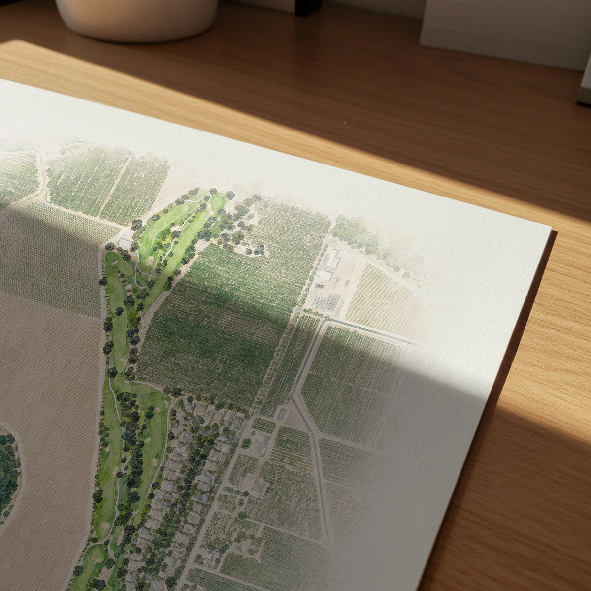 Spring Creek Golf Course & Country Club mockup 1