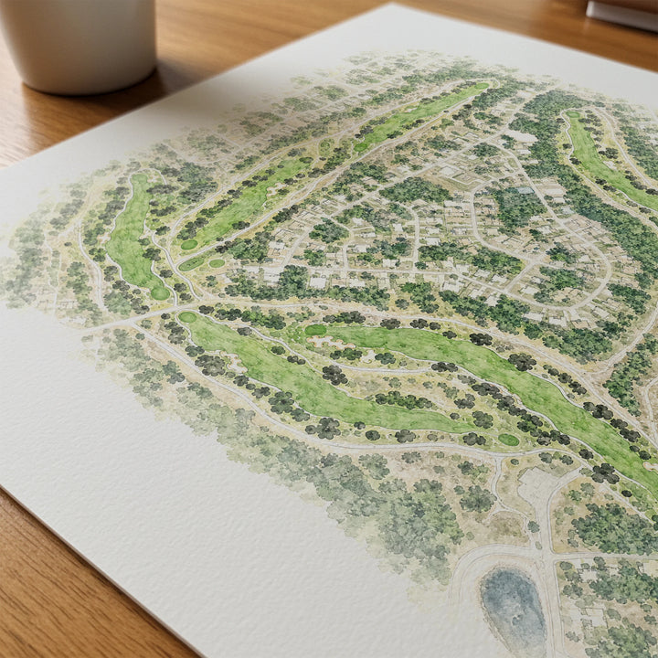 Spring Hill Golf Course mockup 4