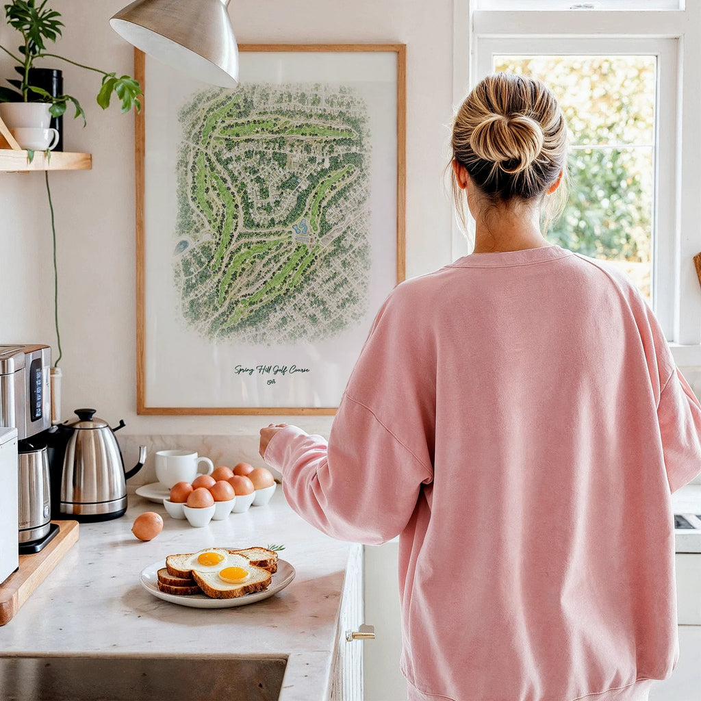 Spring Hill Golf Course mockup 6