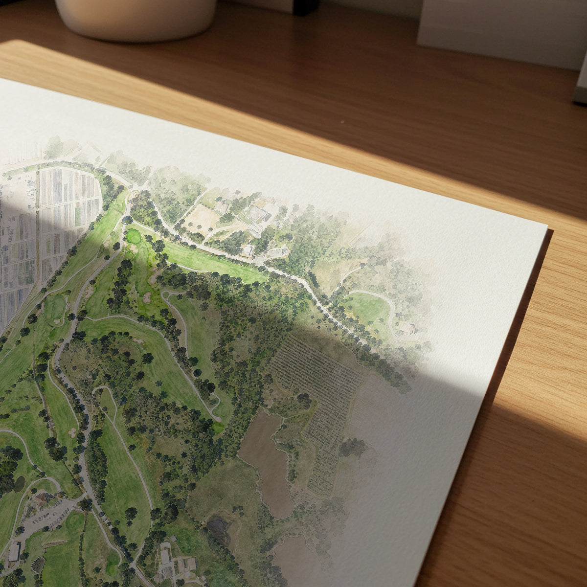 Spring Hills Golf Course mockup 1