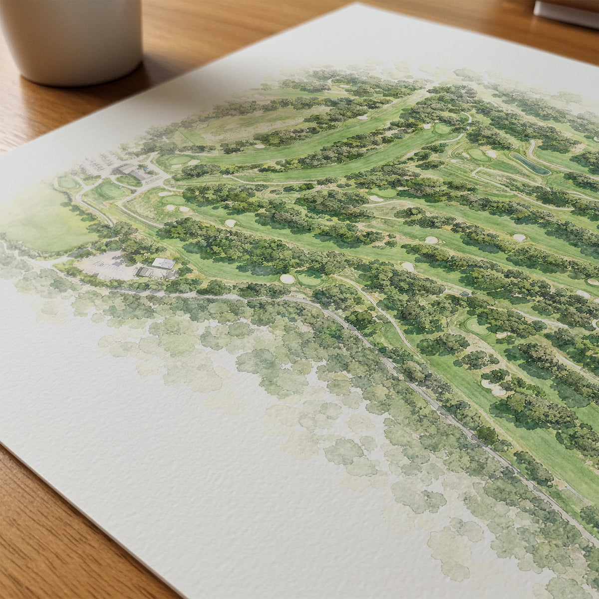 Spring Lake Golf Club mockup 4