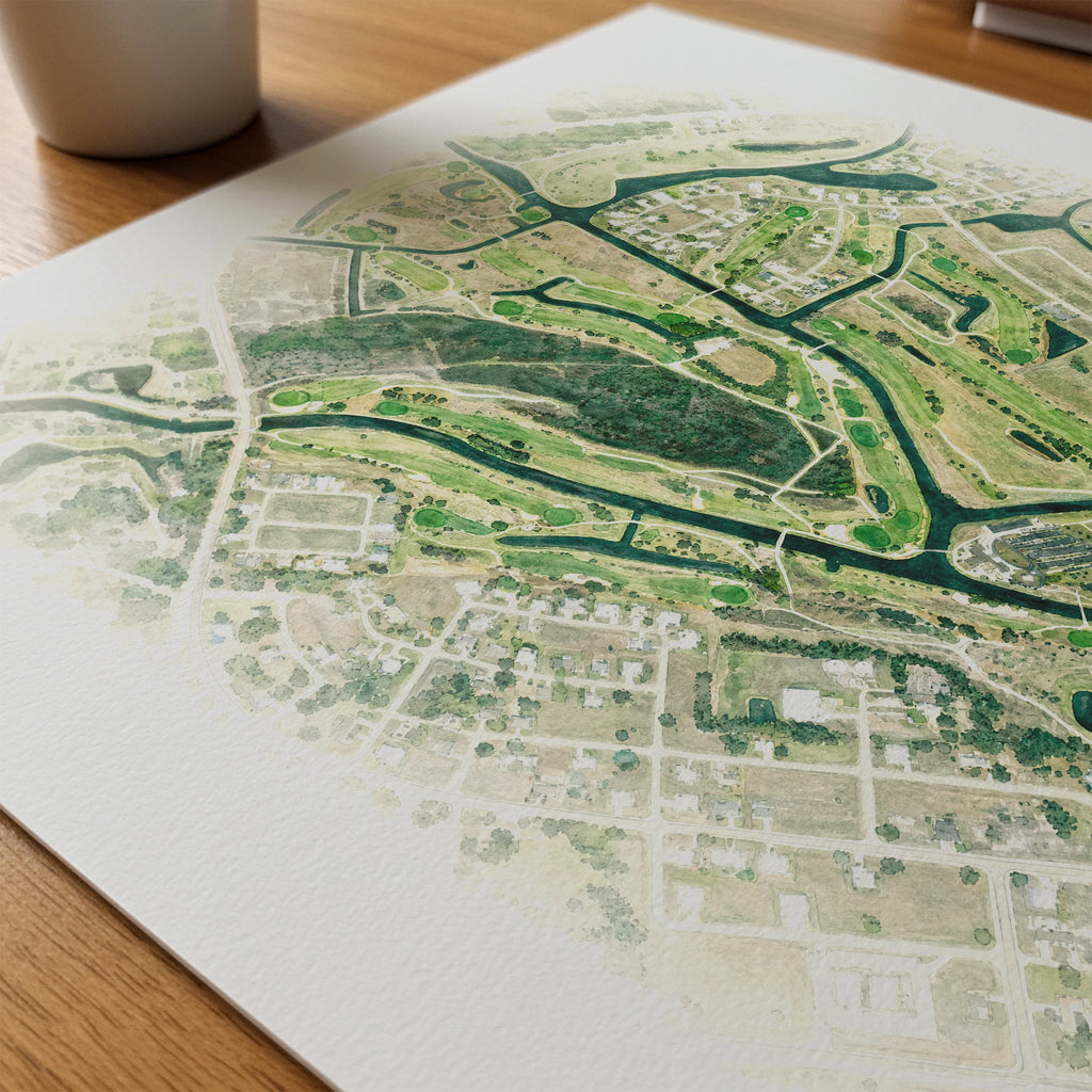Spring Lake Golf Resort mockup 4