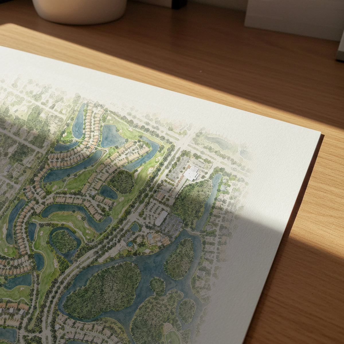 Spring Run Golf Club mockup 1