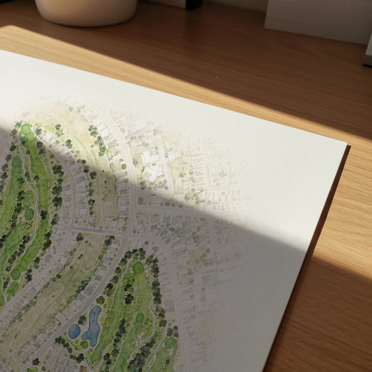 Springtown Golf Course mockup 1
