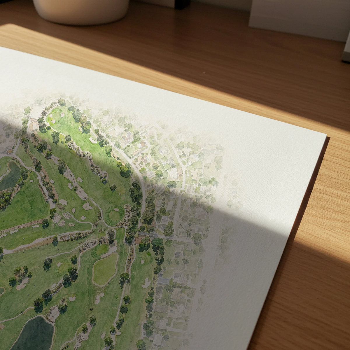 Springtree Country Club mockup 1