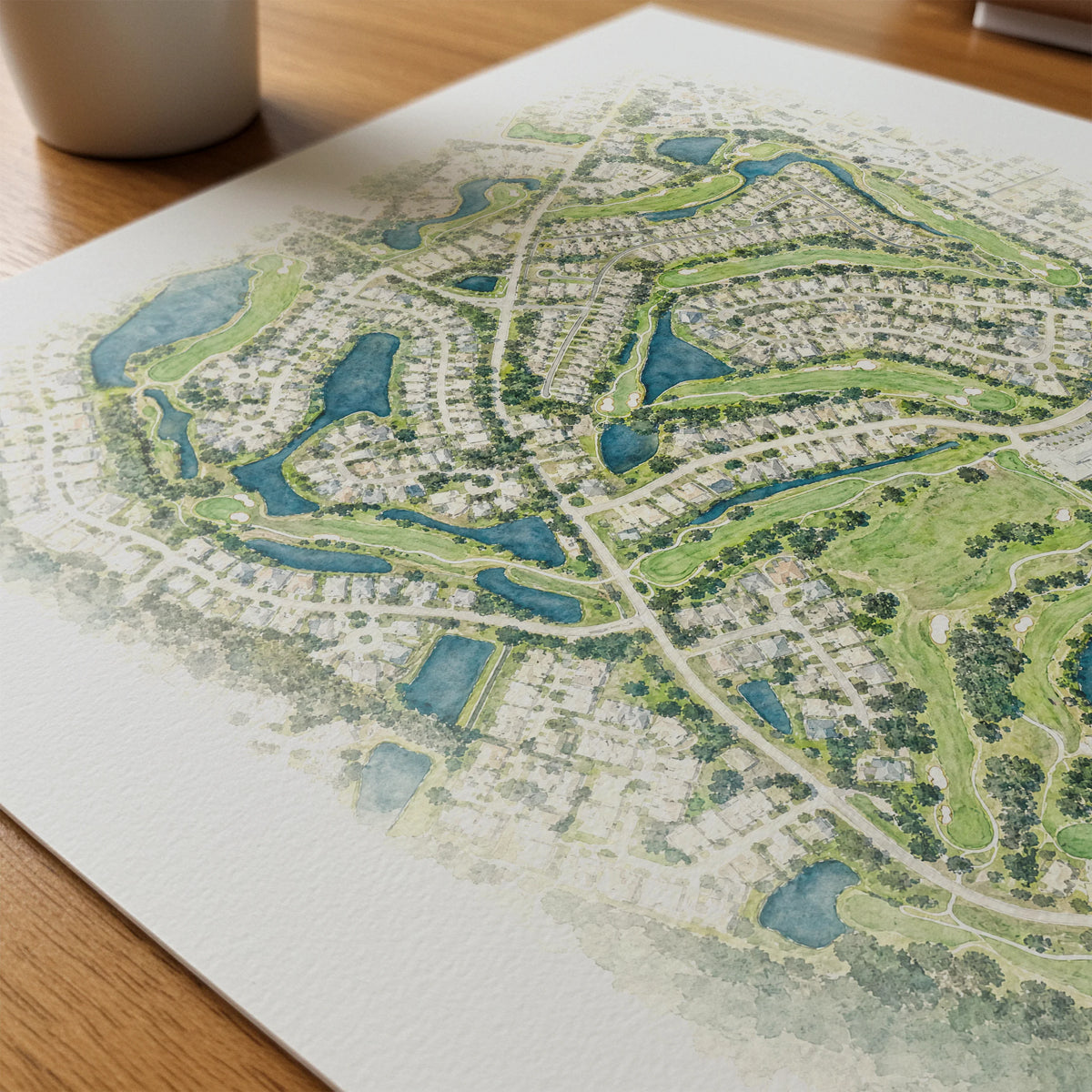 Spruce Creek Country Club mockup 4
