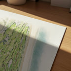 St. Andrews Links Golf Course mockup 1