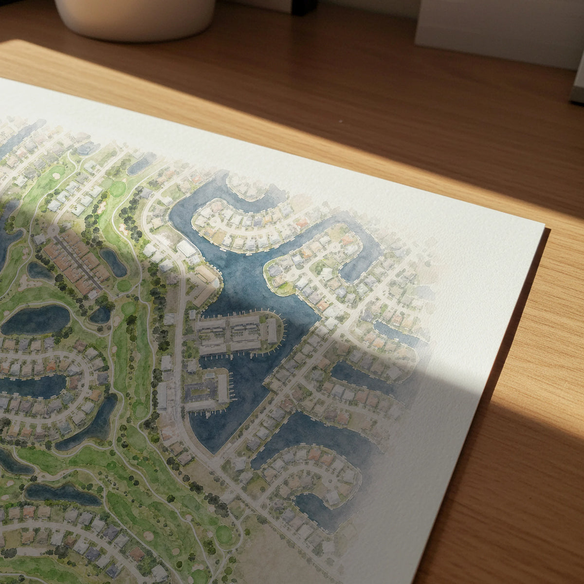 St. Andrews South Golf Club mockup 1