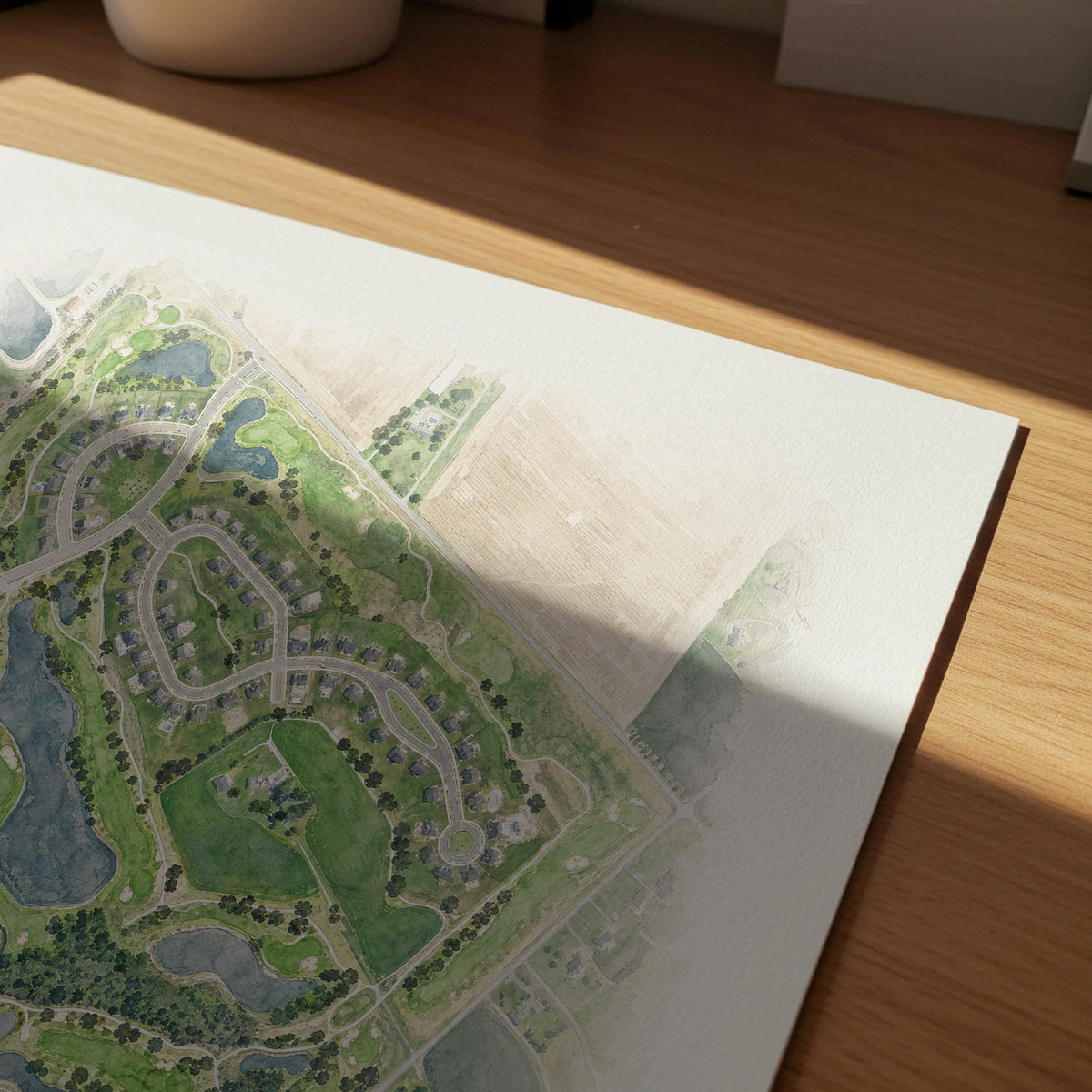 St. Anne's Golf Links mockup 1