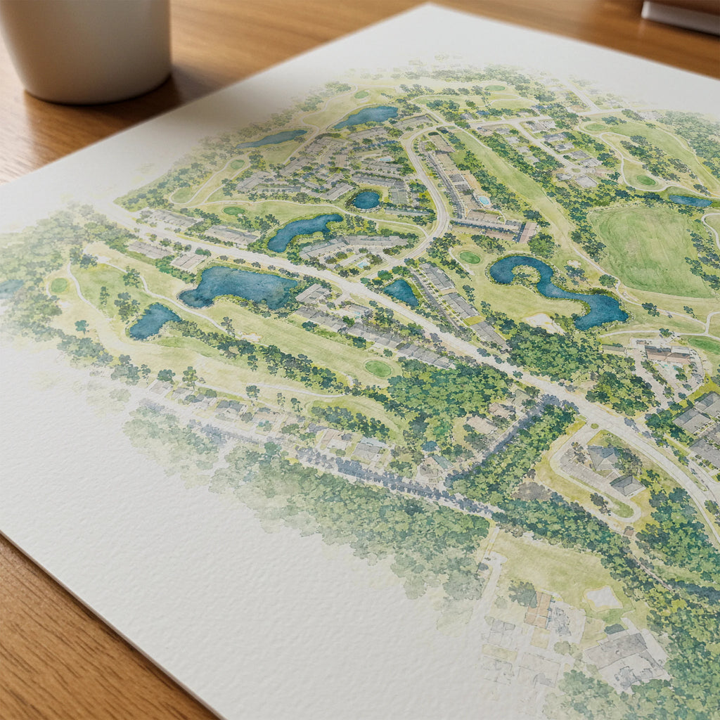 St. Augustine Shores Golf Club mockup 4