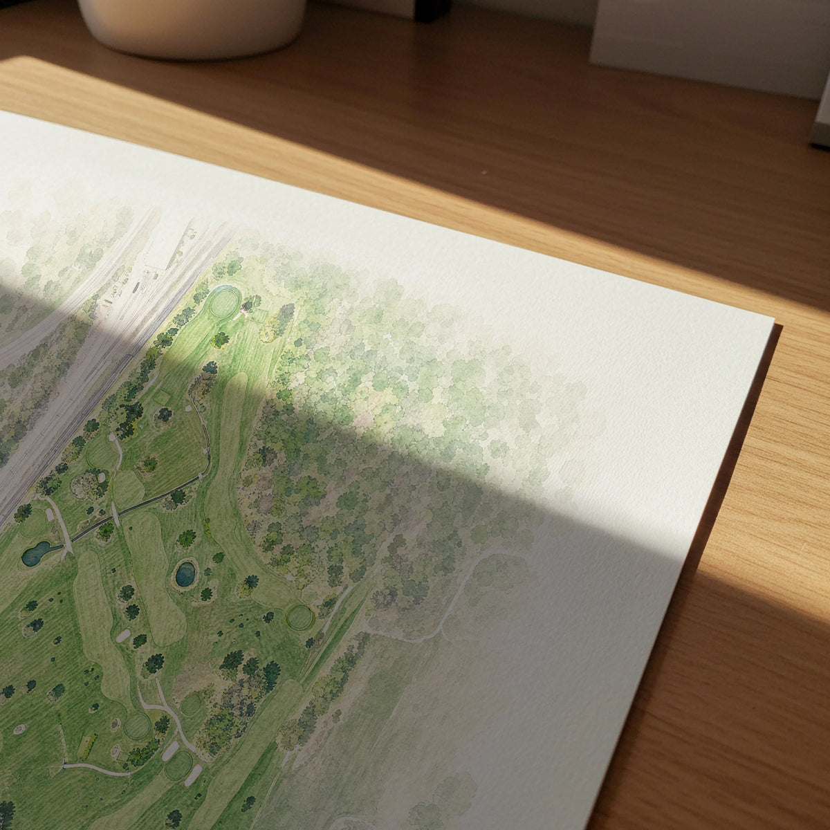 St. Bonaventure Golf Course mockup 1