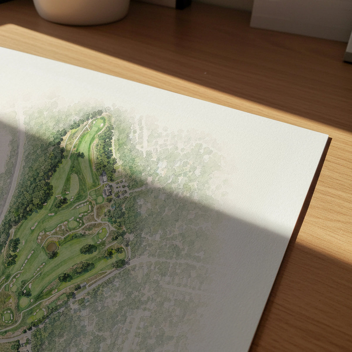 St. George's Golf & Country Club mockup 1