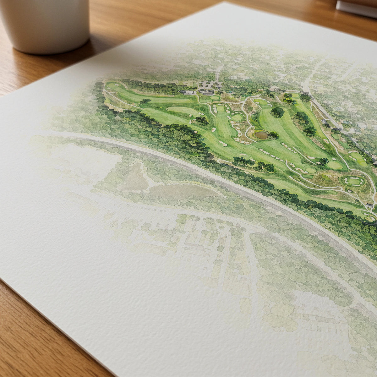 St. George's Golf & Country Club mockup 4