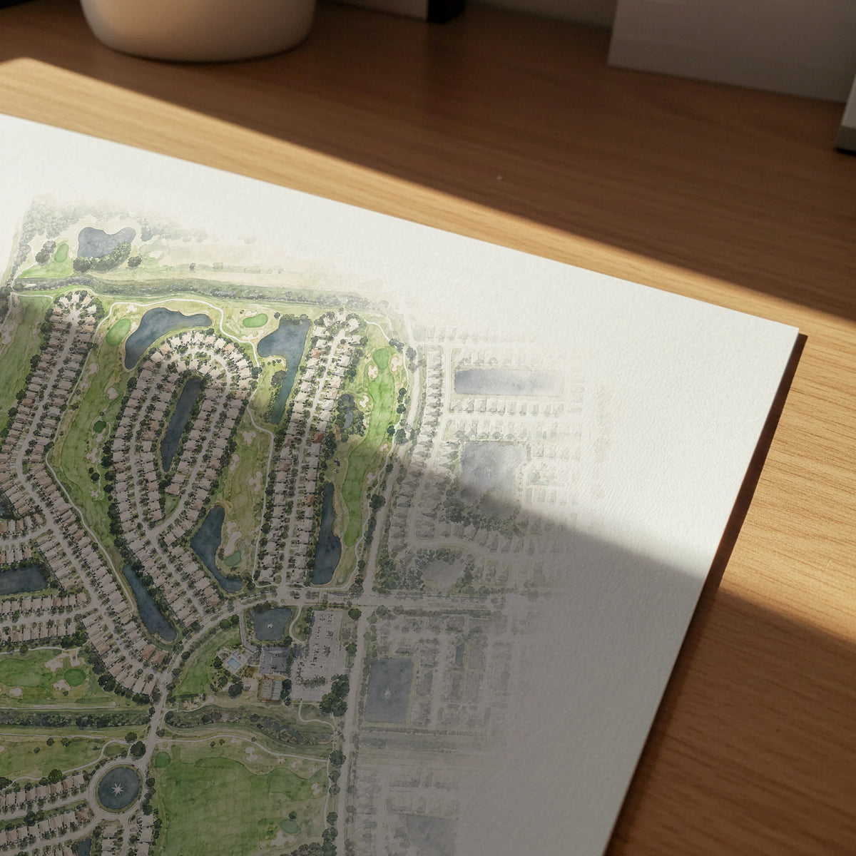 St. James Golf Club mockup 1