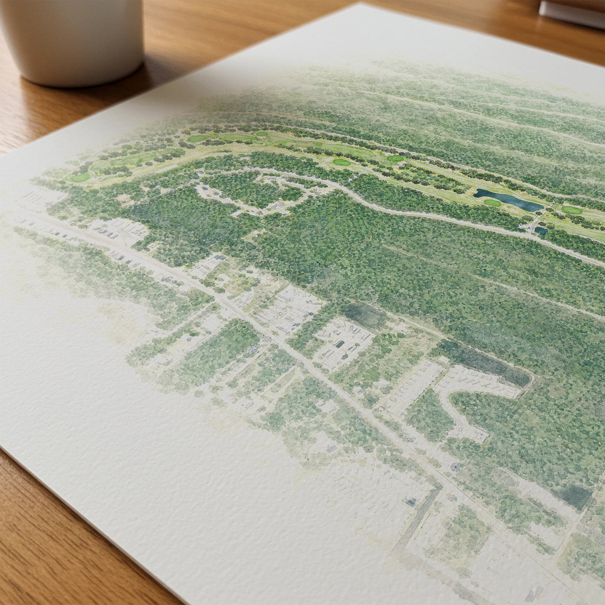 St. Joseph's Bay Country Club mockup 4