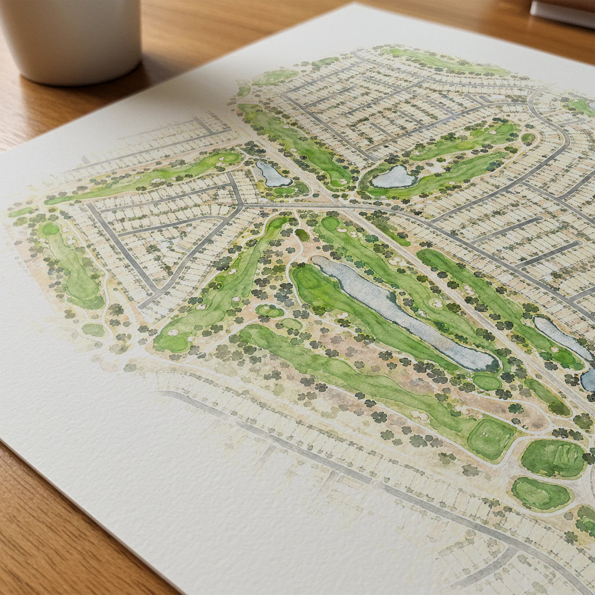 Stallion Mountain Country Club mockup 4