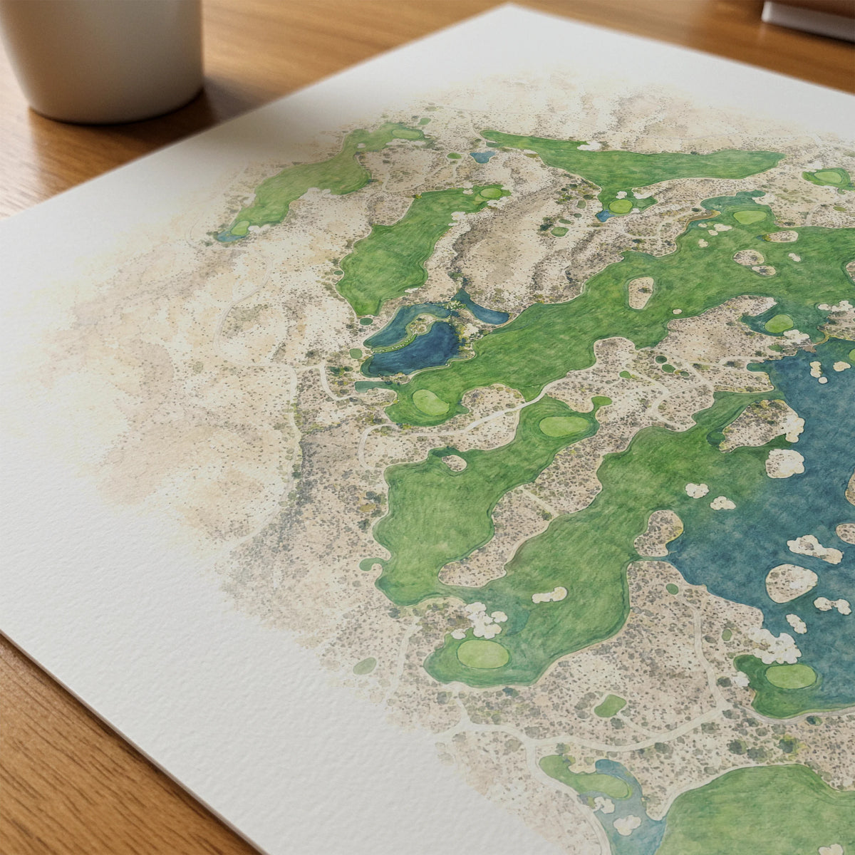 Stone Eagle Golf Club mockup 4