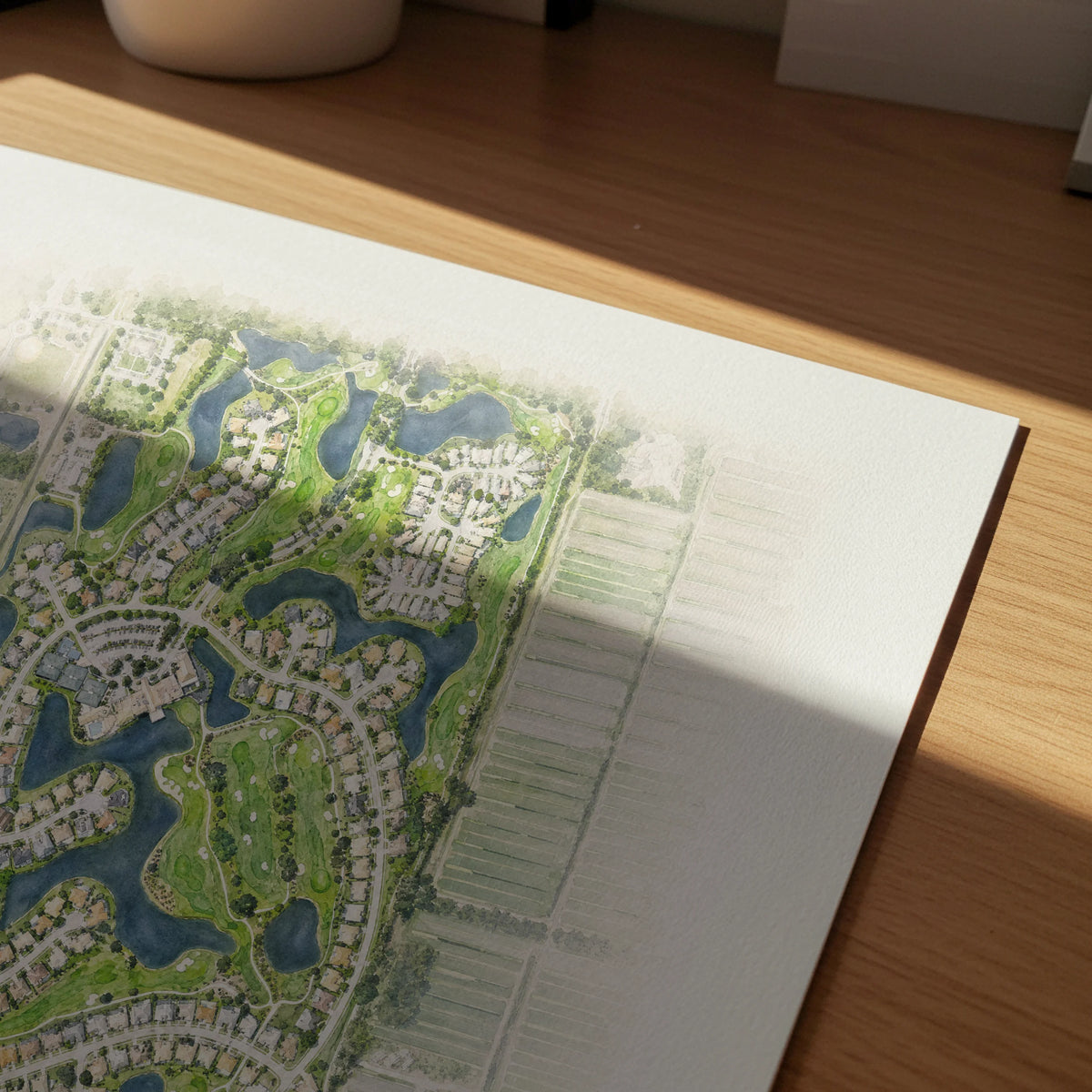 Stonebridge Golf & Country Club mockup 1
