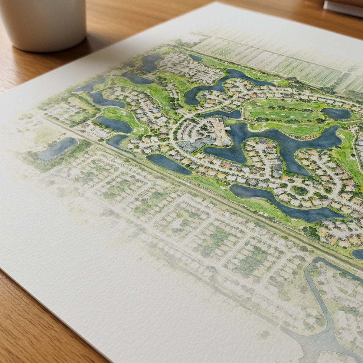 Stonebridge Golf & Country Club mockup 4
