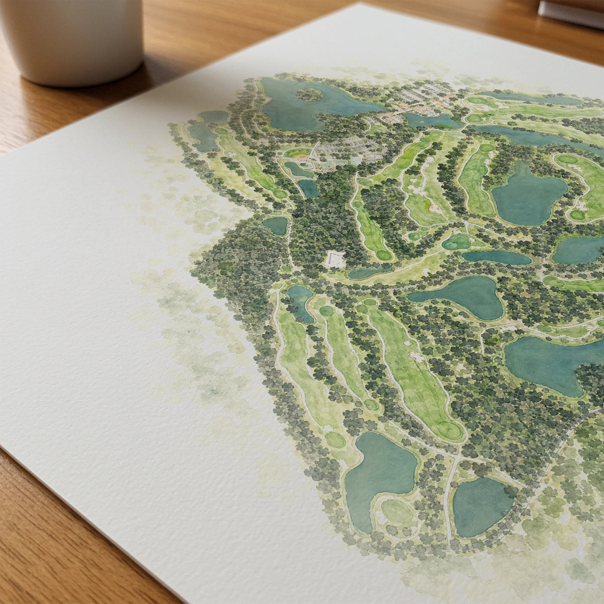Stonegate Golf Club at Solivita mockup 4