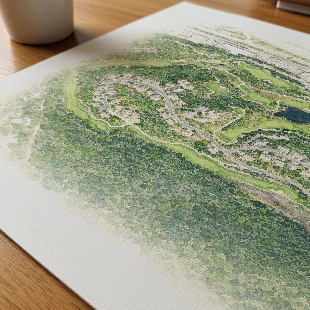 StoneTree Golf Club mockup 4