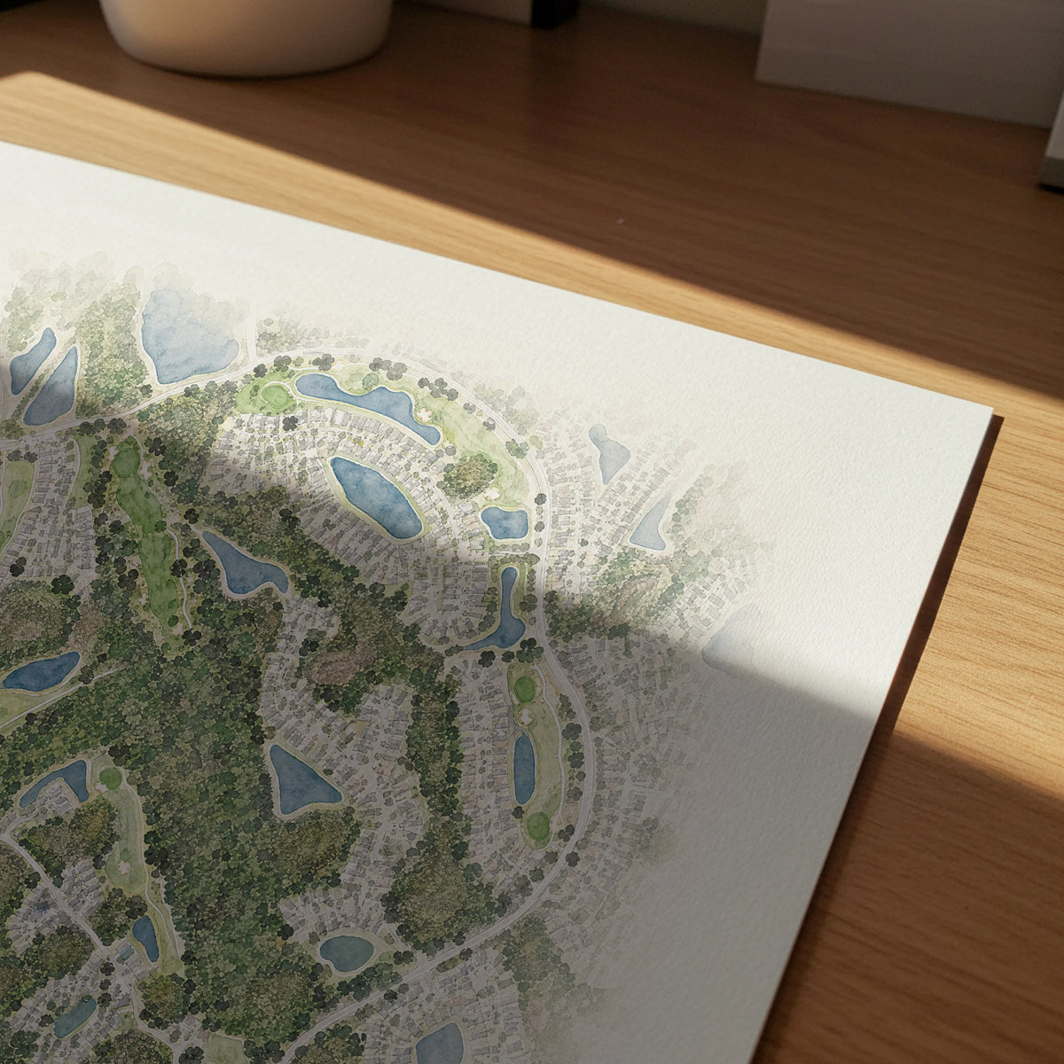 Stoneybrook East Golf Course mockup 1